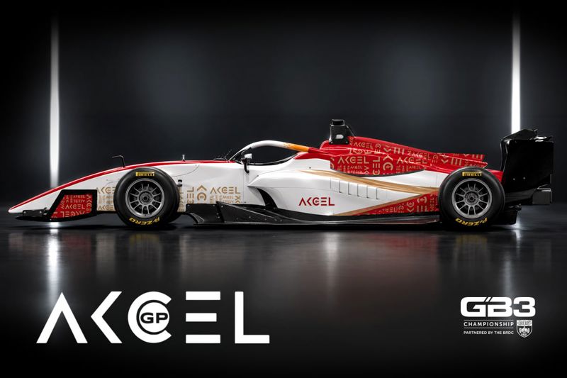 AKCEL GP to make GB3 Championship debut at Brands Hatch with Aditya Kulkarni