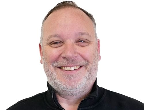 Darren Fry