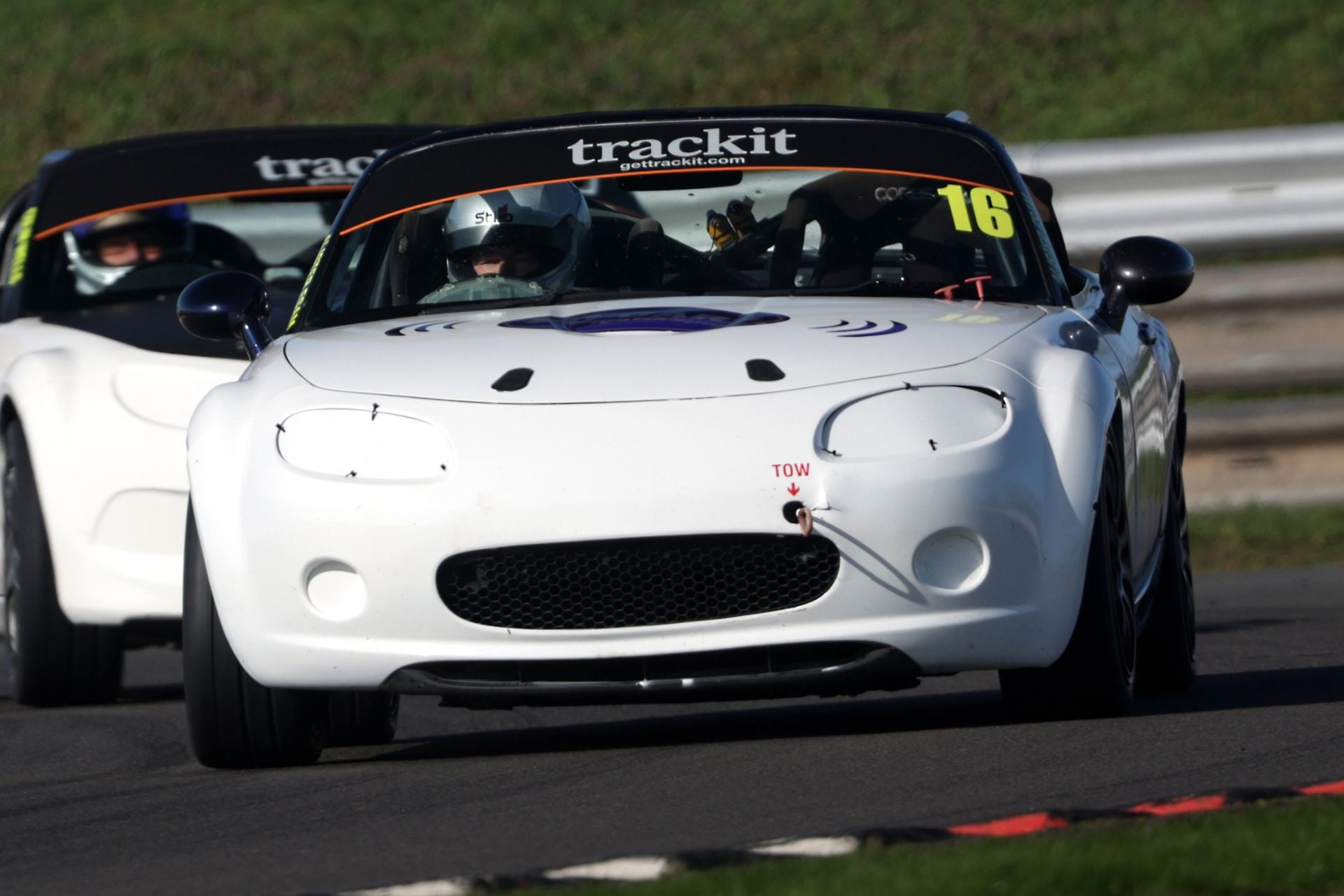 BC Cars Motorsport #16