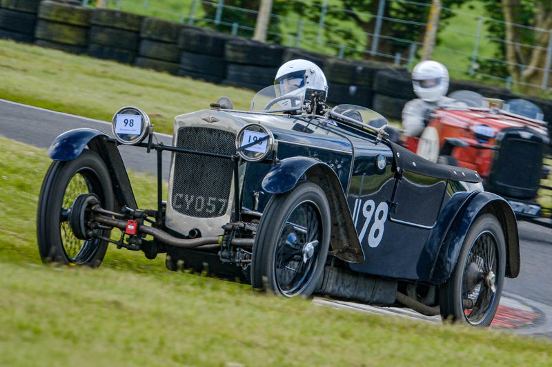 Vintage Motorsport Festival brings retro thrills this June