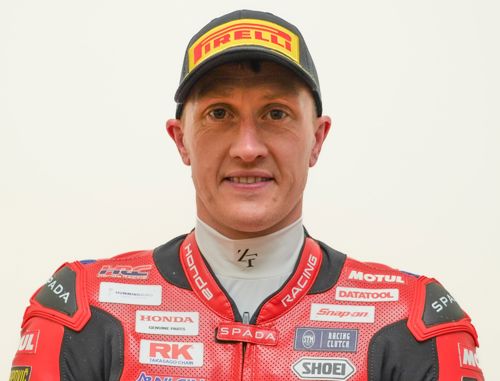 Dean Harrison