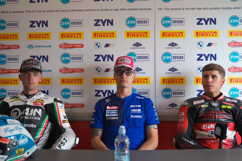 VIDEO: Day one reactions from a rapid opening day at Snetterton