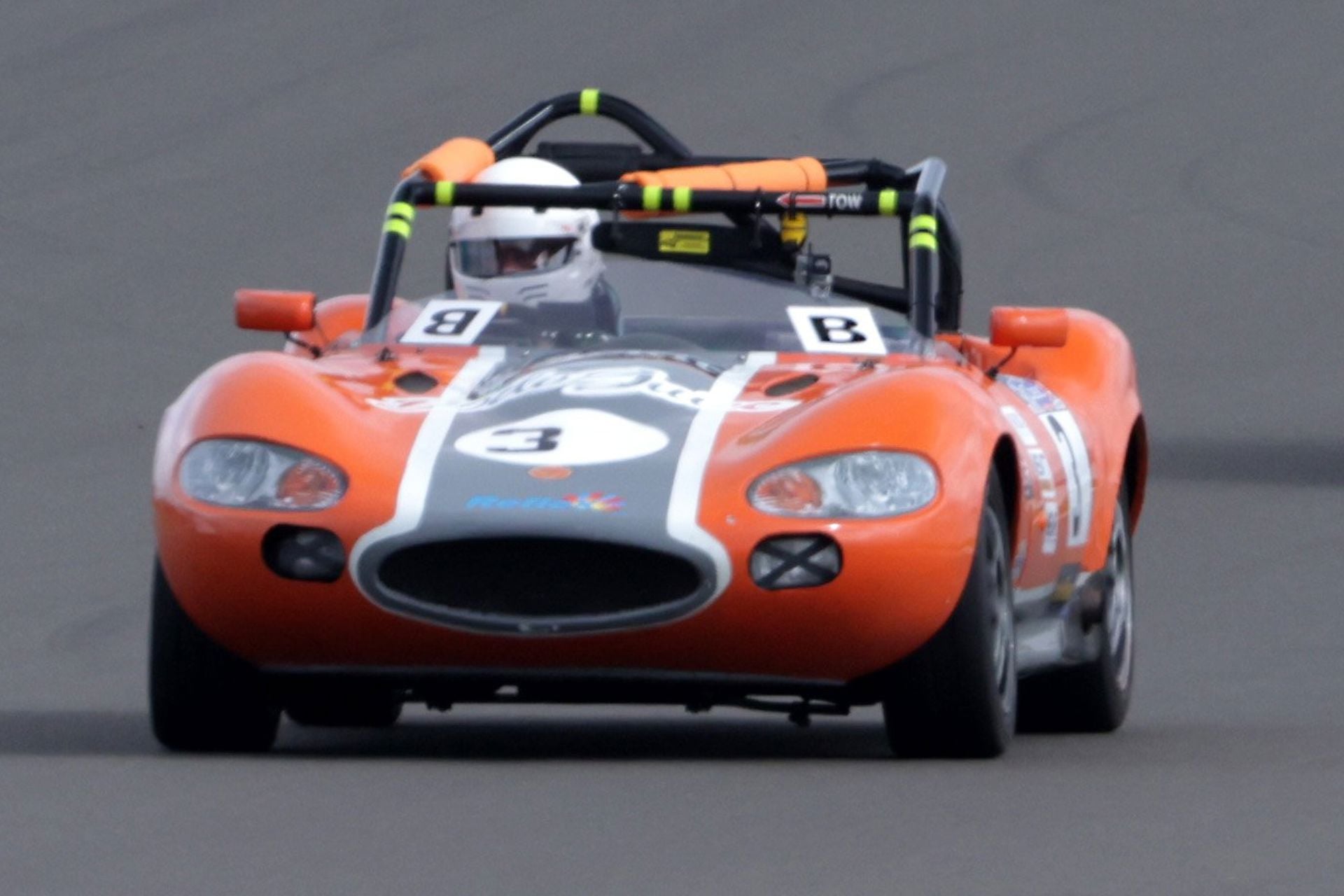 Boreham Motorsport (Midlands)