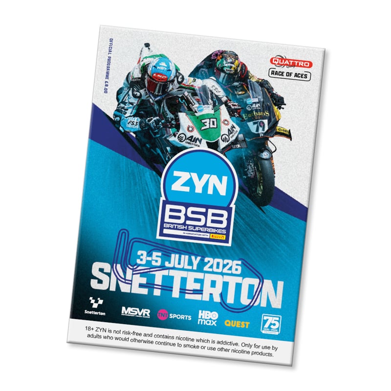 British Superbike Championship 2026