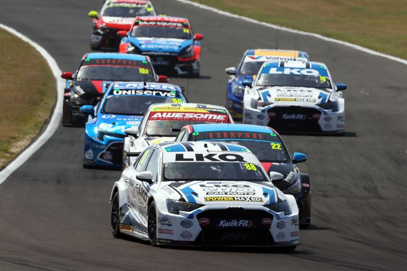 Still time to save on BTCC tickets for this weekend Still time to save on BTCC tickets for this weekend