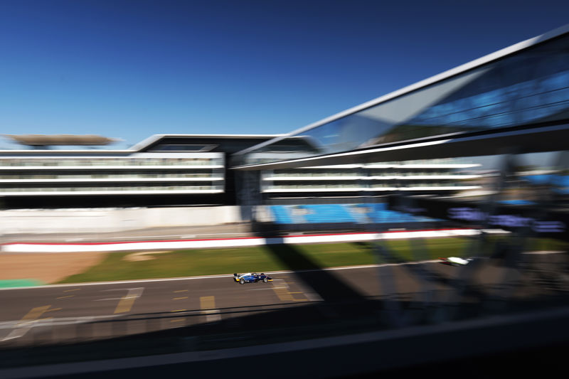 Qualifying starts at 11.50am - how to follow the action