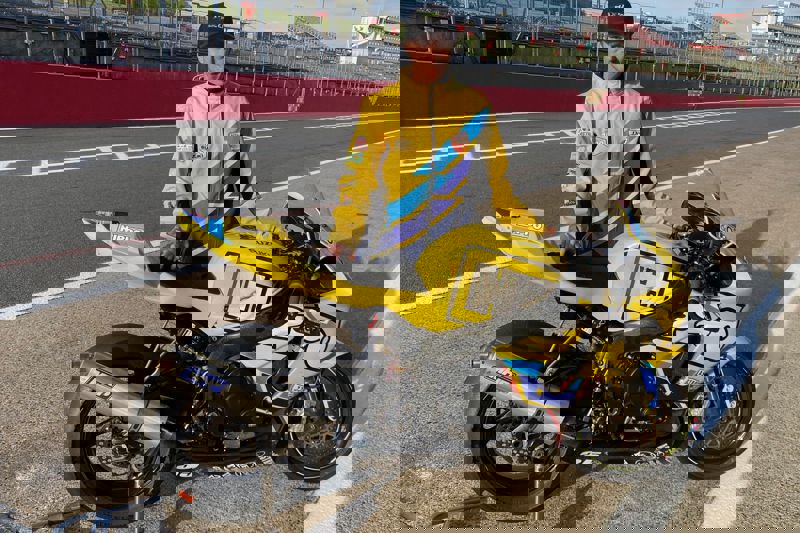 Max Stauffer to debut with Astro-JJR HIPPO Suzuki at Brands Hatch 