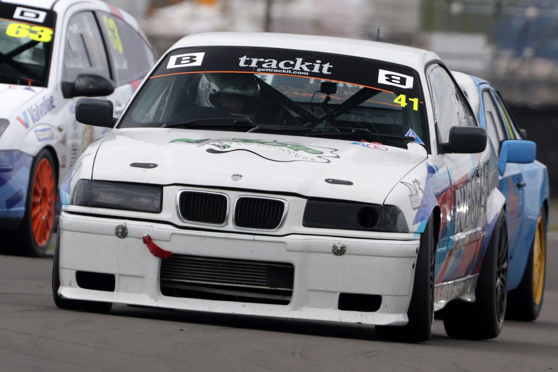 Dubshack Motorsport