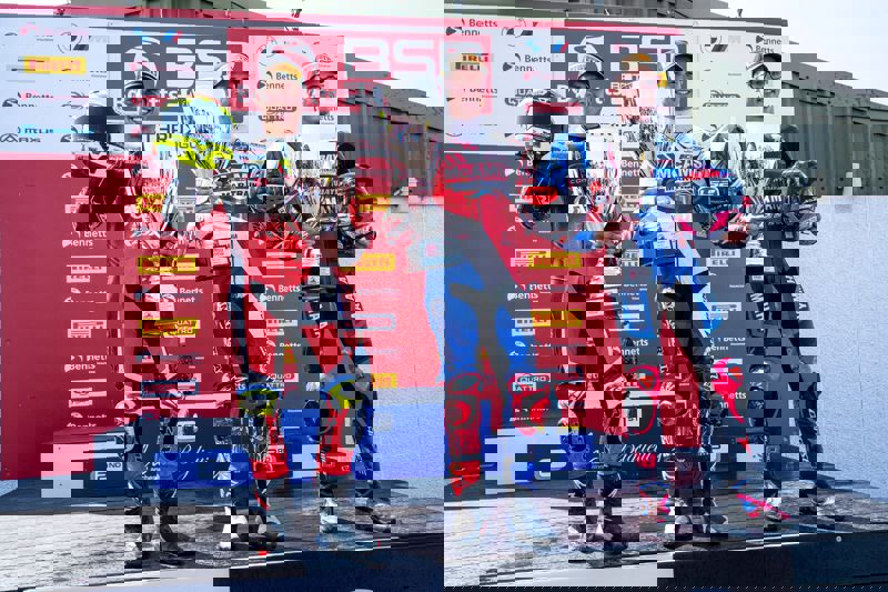 Kent delivers “lap of his life” to become sixth different race winner of 2025