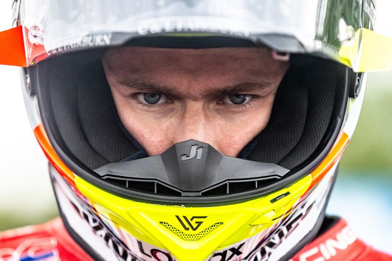 Vickers targets Donington Park success with Honda Racing UK 
