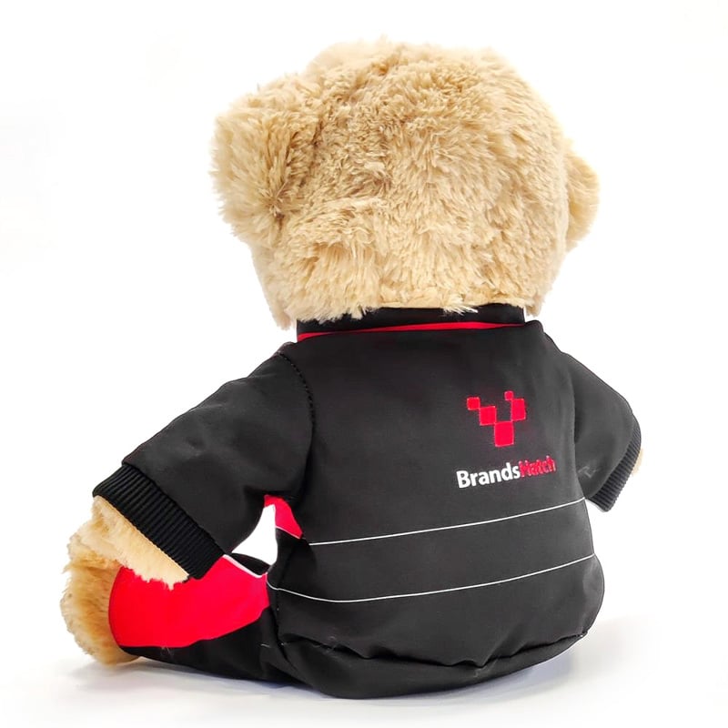 Racesuit Teddy Bear 
