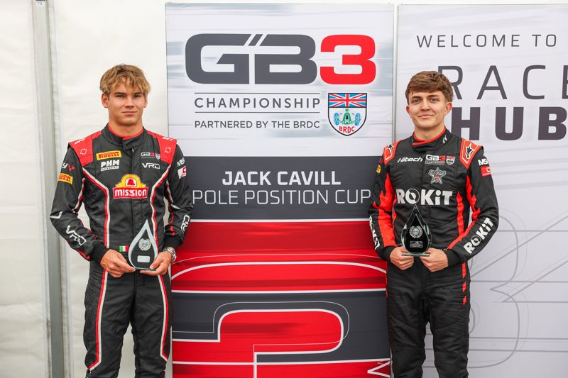 What they said: Donington Park qualifying