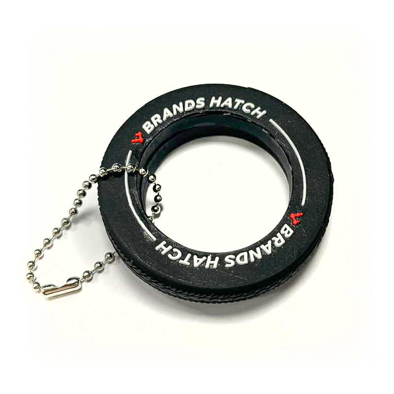 Tyre Keyring