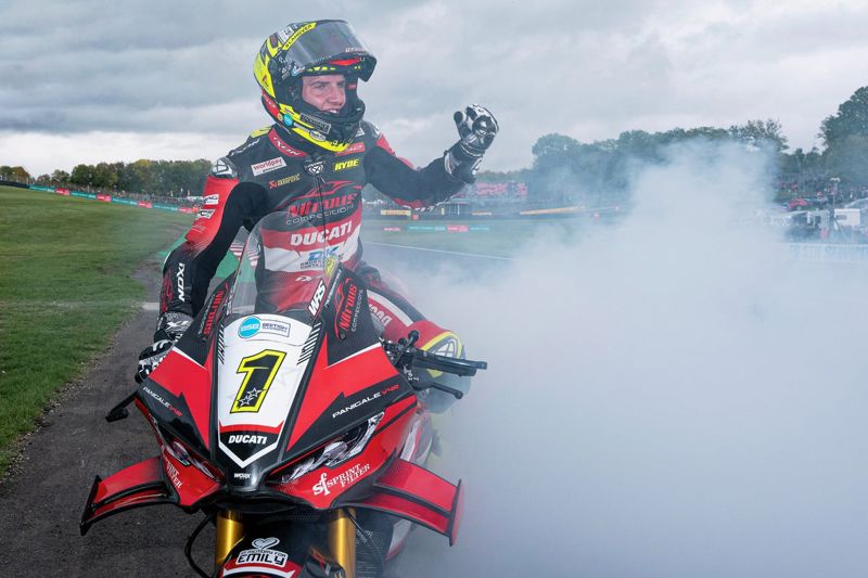 ZYN BSB: Ryde completes the #BSBthreepeat to make Championship history ZYN BSB: Ryde completes the #BSBthreepeat to make Championship history