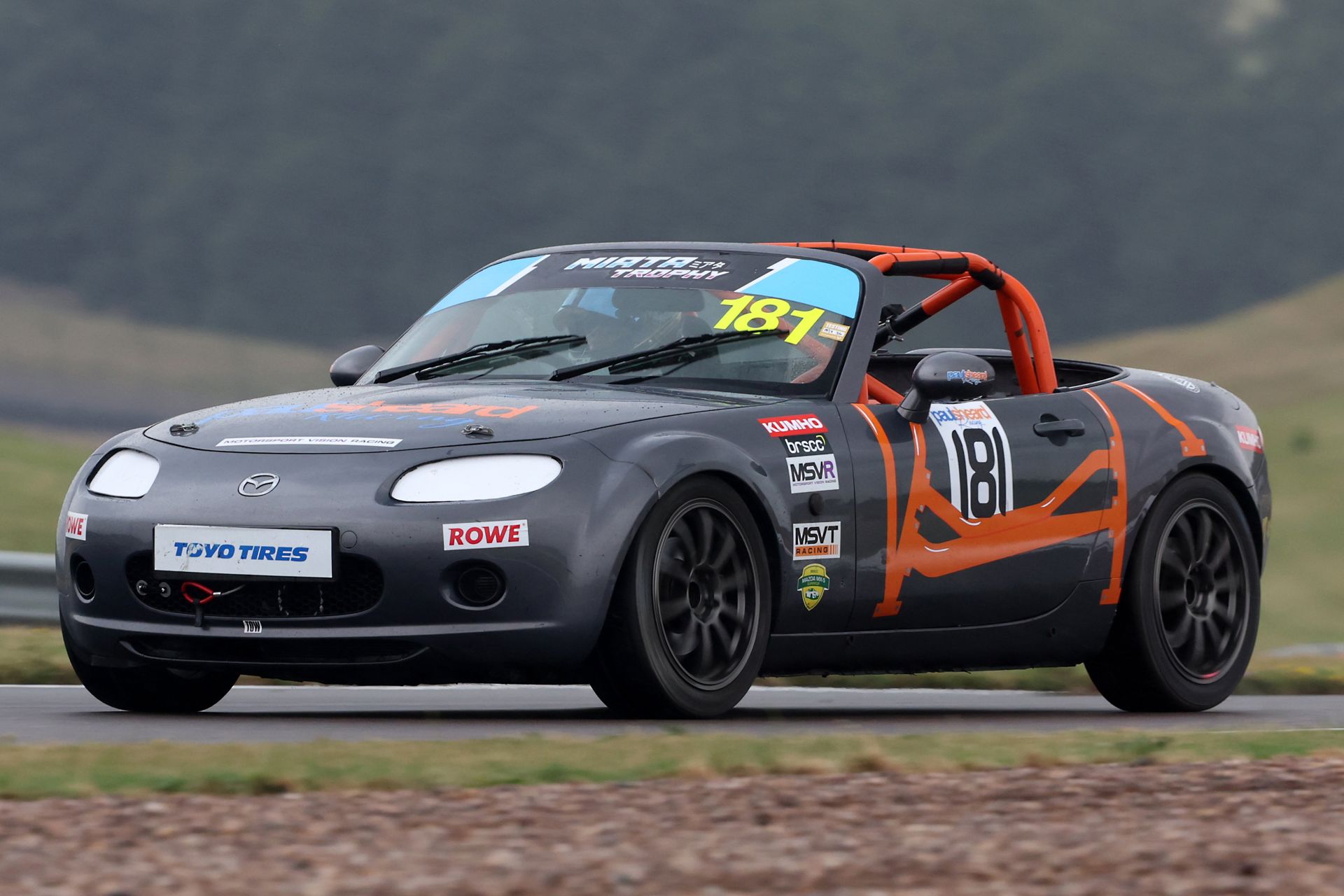 Paul Sheard Motorsport #181