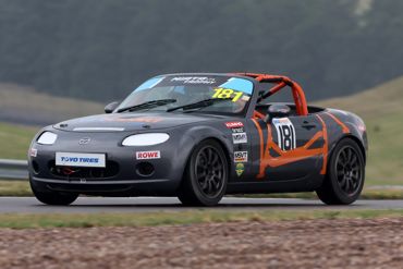 Paul Sheard Motorsport #181