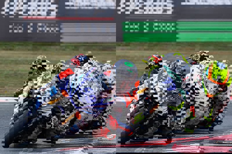 ESBK arrives at Circuito de Navarra this July