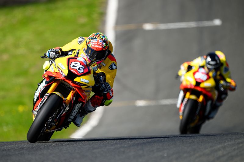 Positive end to pre-season testing for TAG Racing Honda 