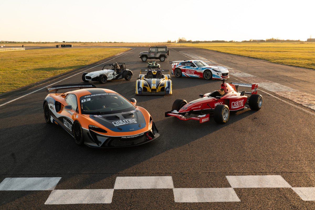 PalmerSport