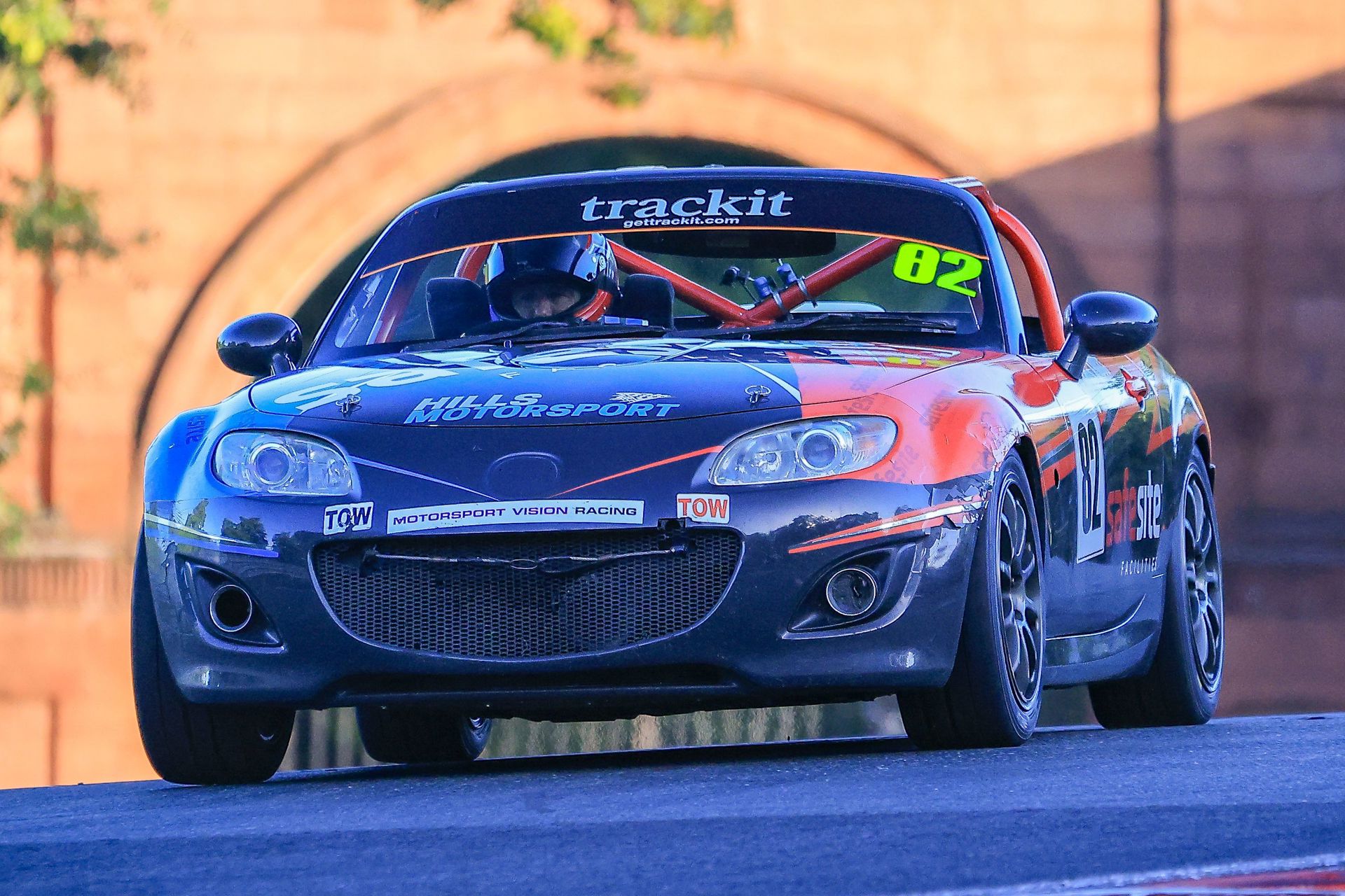 Hills Motorsport #82