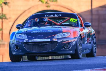 Hills Motorsport #82