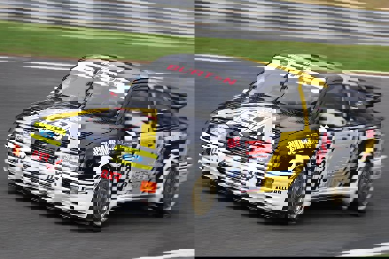 Donington Park hosts Classic Touring Cars this weekend – still time to save Donington Park hosts Classic Touring Cars this weekend – still time to save