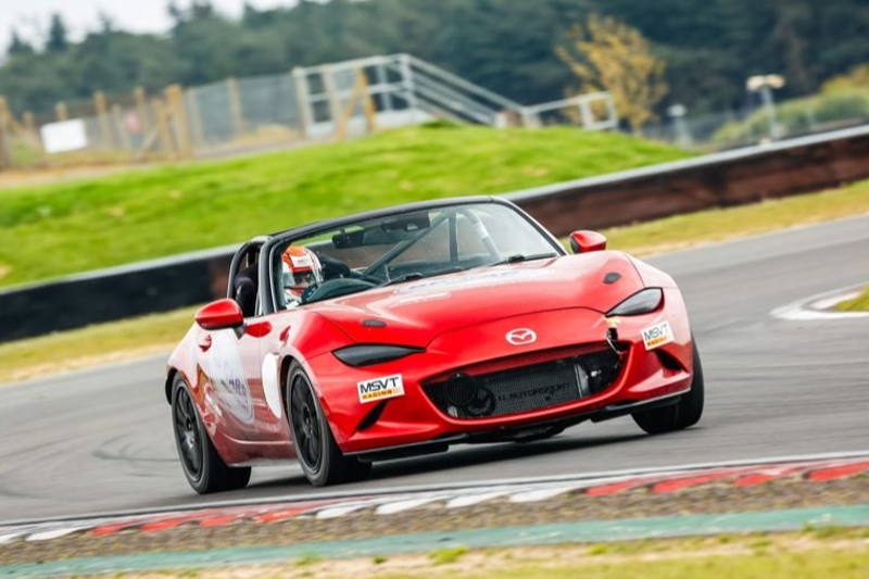 Is the MX-5 Mk4 finally stepping into the spotlight?