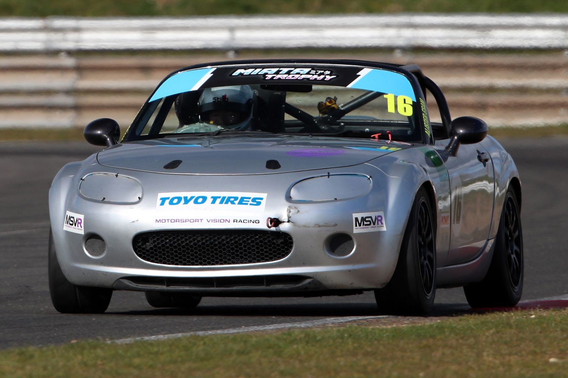 BC Cars Motorsport #16