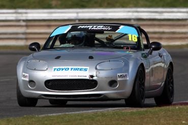 BC Cars Motorsport #16