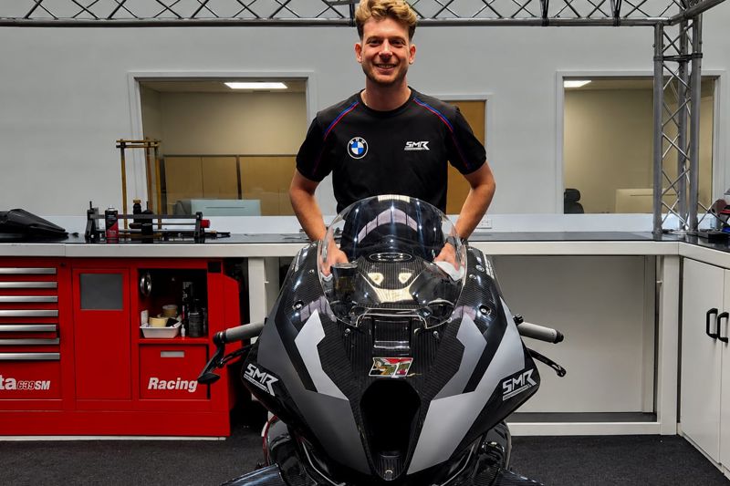 Whitney Motorsport Racing switches to BMW for 2027