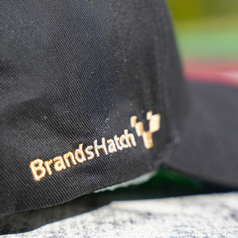 Limited Edition Brands Hatch Century of Power Cap - black