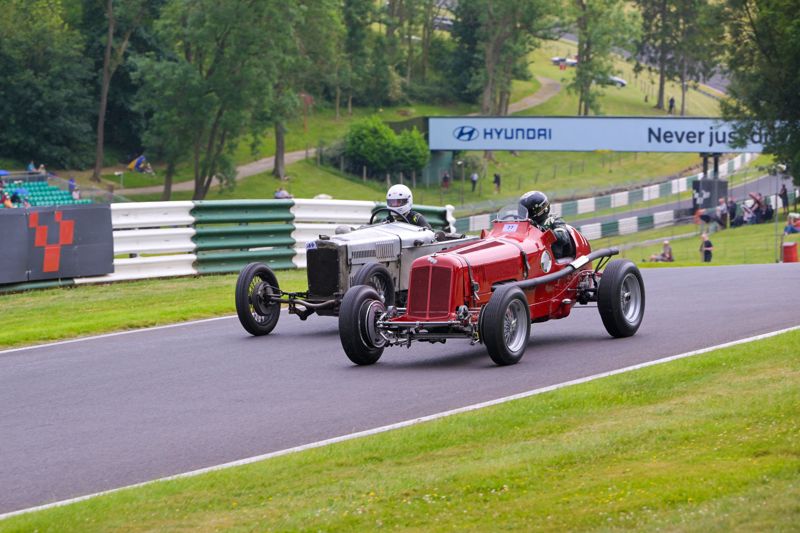 Vintage Sports Car Festival turns back the clocks this June