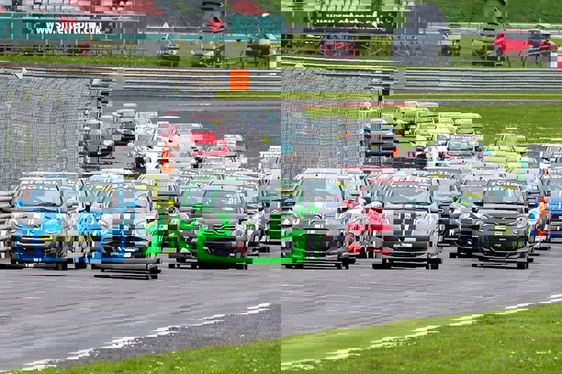 The BRSCC Club Car Championships fires up in Snetterton this weekend