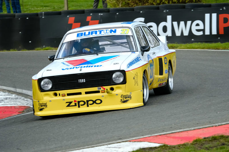 Final chance to save on tickets for Cadwell Park Retro Touring Cars this weekend Final chance to save on tickets for Cadwell Park Retro Touring Cars this weekend