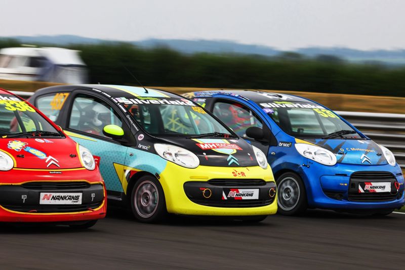 Donington Park hosts the BRSCC Club Car Championships this weekend