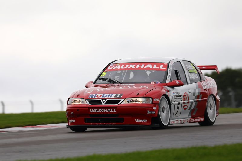 Vaux Valves heads to Oulton Park next month - Save money booking in advance!