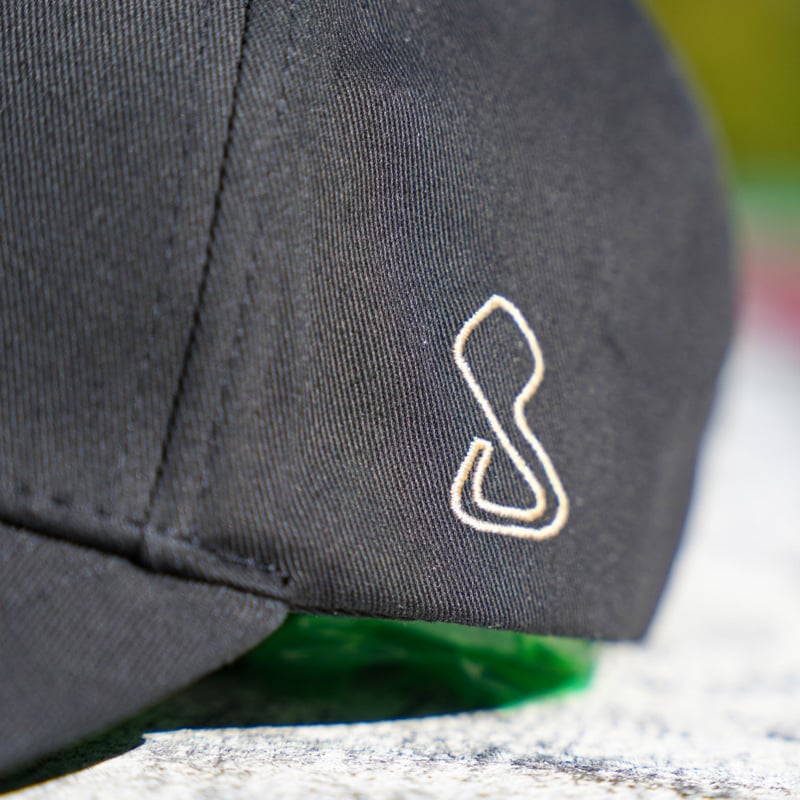 Limited Edition Brands Hatch Century of Power Cap - black