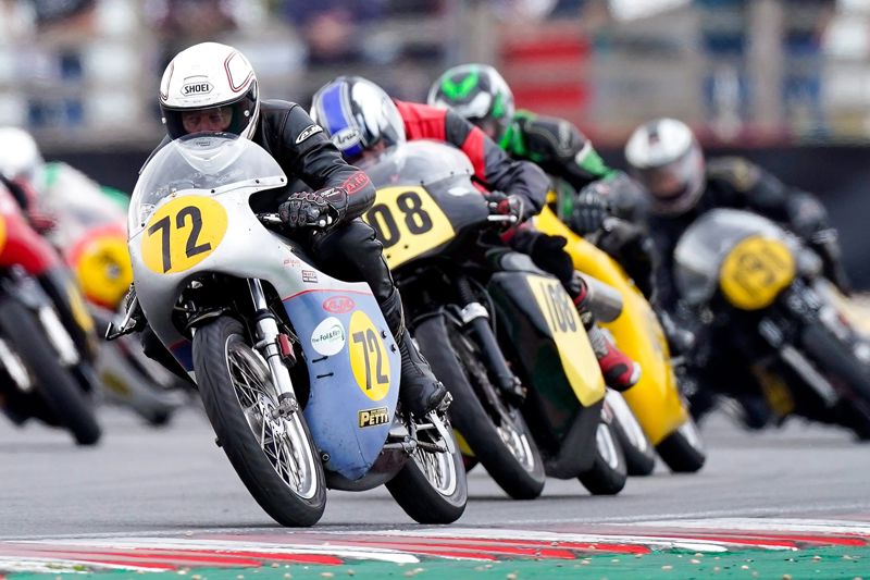Cadwell Park hosts the Classic Racing Motorcycle Club Championships this weekend Cadwell Park hosts the Classic Racing Motorcycle Club Championships this weekend
