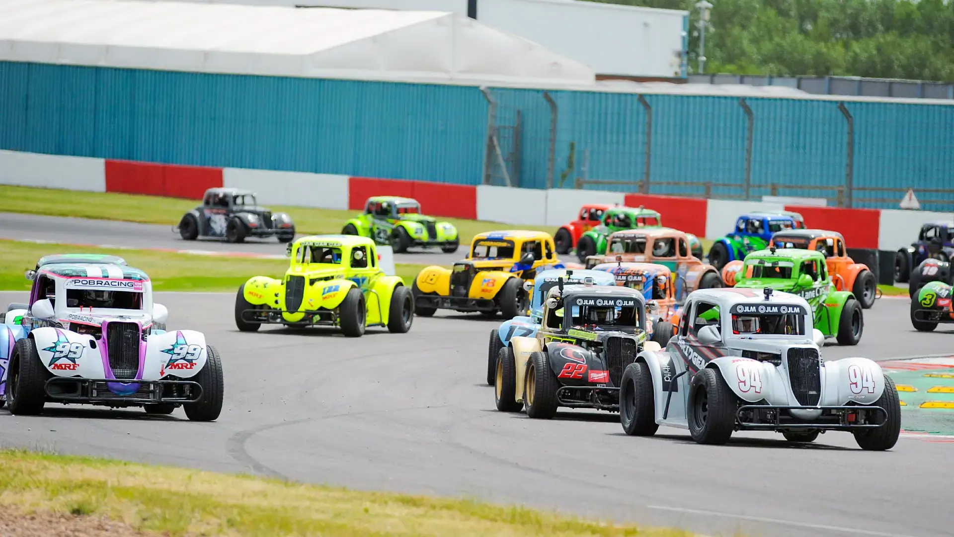Legends Cars