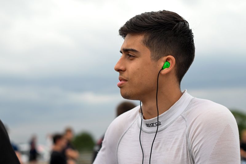 Juncos “confident” after breakthrough double podium at Silverstone