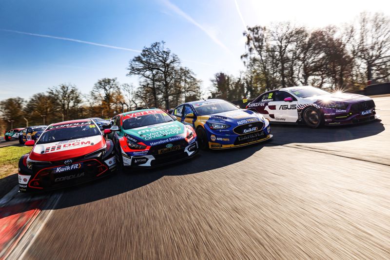 BTCC brings tin-top thrills to Norfolk this May BTCC brings tin-top thrills to Norfolk this May