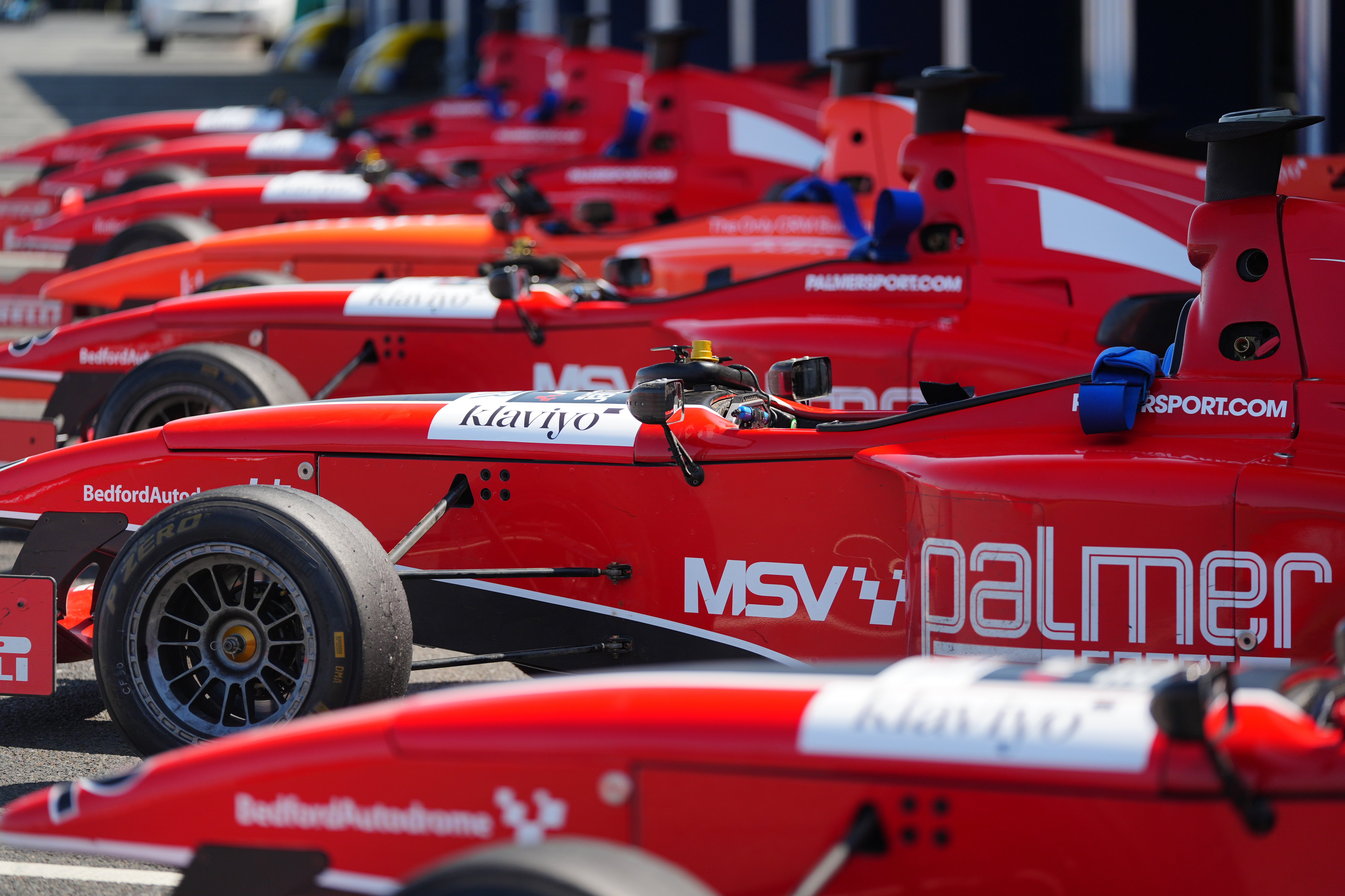 What’s included in a Full Day PalmerSport event?