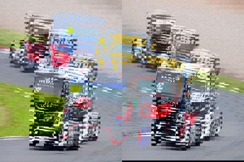 Tickets for Convoy in the Park at Donington Park in 2026 on sale now! Tickets for Convoy in the Park at Donington Park in 2026 on sale now!