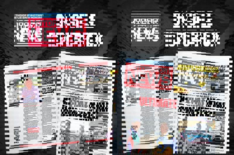 Motorsport News enters exciting new era with first MSV edition on sale tomorrow