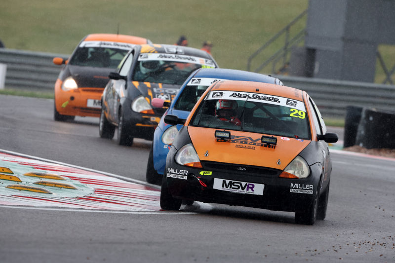 EnduroKA is about to take on Croft for the first time!
