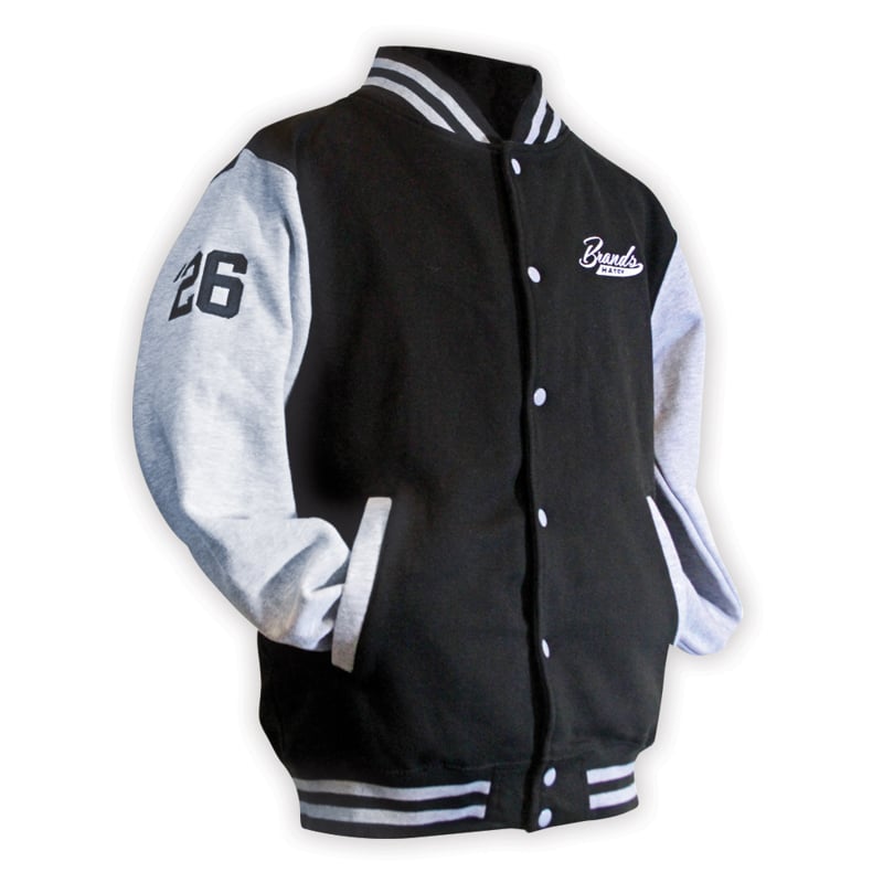 Brands Hatch College Jacket