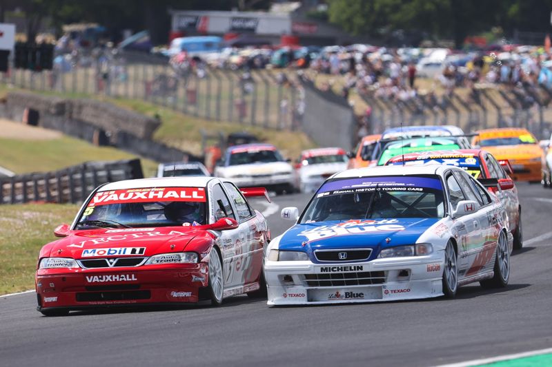 Touring Car Rewind tickets now on sale for 2026
