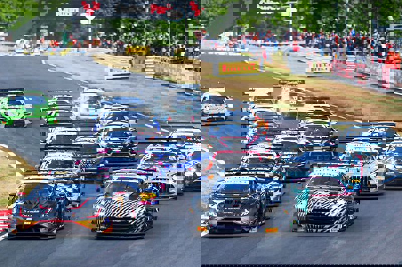 British GT tickets on sale now – admission prices frozen until Christmas! British GT tickets on sale now – admission prices frozen until Christmas!