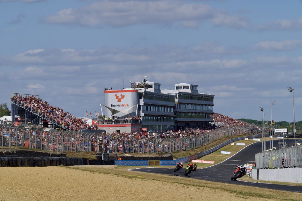 Redding strikes back in race three as Ryde crowned ITS King of Brands