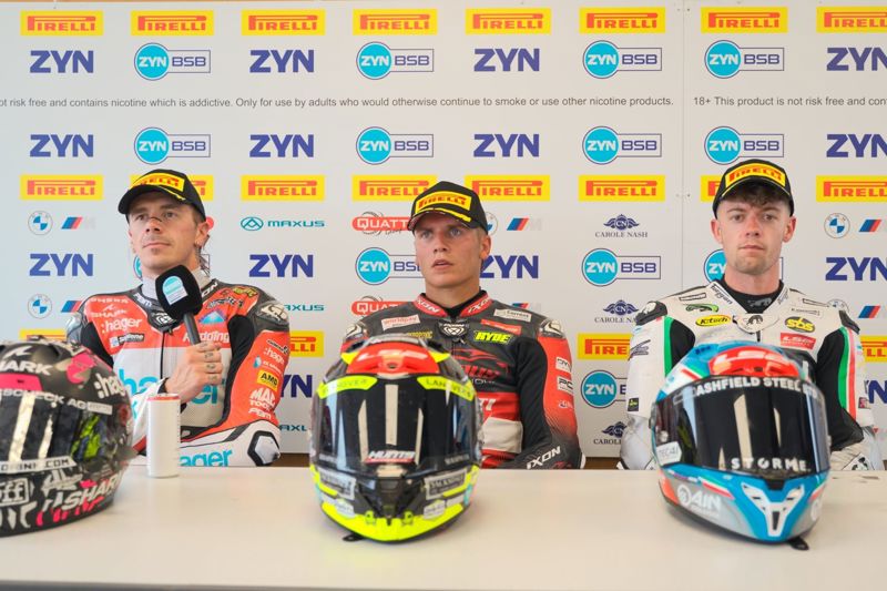 VIDEO: Race 1 reactions from Brands Hatch